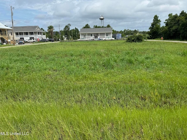 S Bourgeois St, Waveland MS, 39576 land for sale