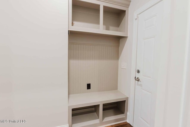 132 Freeland Ln, Clinton, MS 39056 - view of mudroom