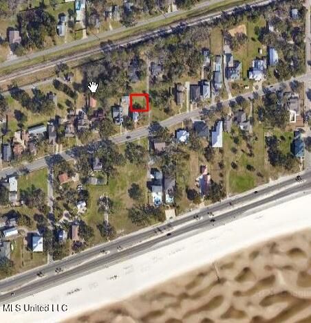 1611 Evans Ave, Gulfport MS, 39501 land for sale