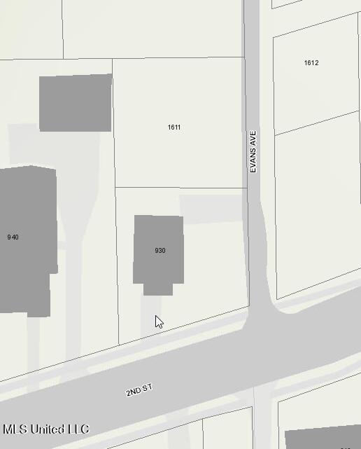 1611 Evans Ave, Gulfport, MS 39501