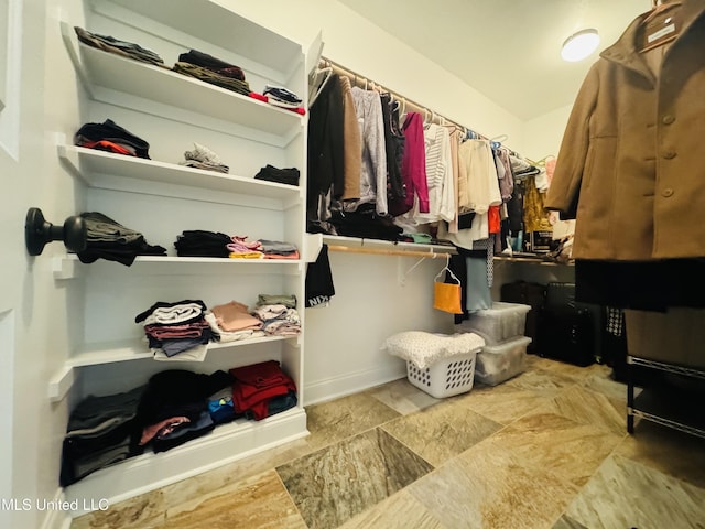 3936 David Ln, Diberville, MS 39540 - view of walk in closet