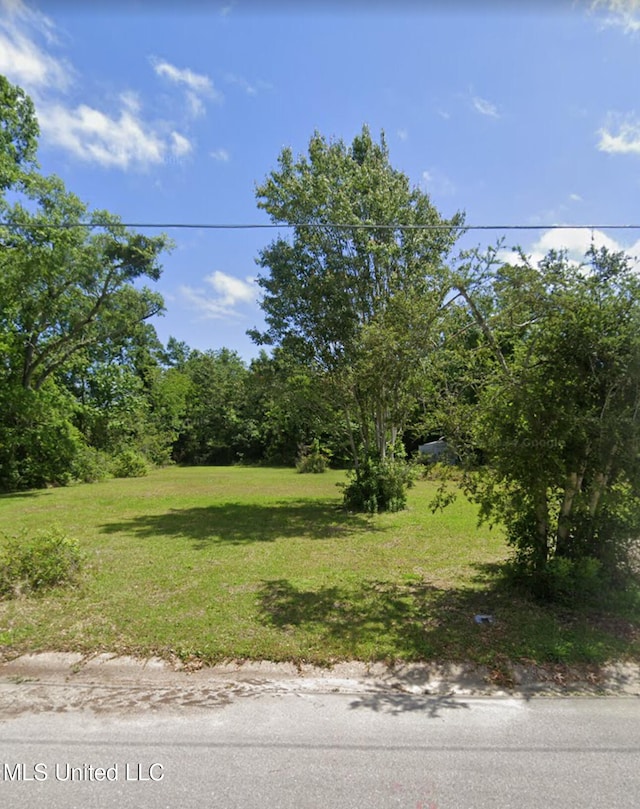 210 Oak Park Dr, Pass Christian MS, 39571 land for sale