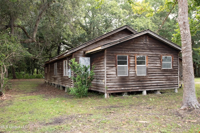 5619 Grierson St, Moss Point, MS 39563 - view of property exterior