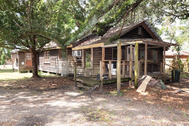 5619 Grierson St, Moss Point, MS 39563 - view of front facade