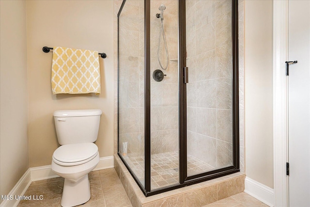 6865 Payne Ln, Olive Branch, MS 38654 - bathroom with a stall shower