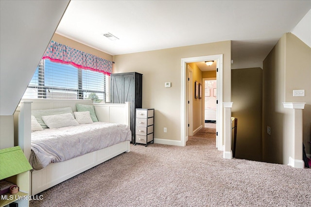 6865 Payne Ln, Olive Branch, MS 38654 - bedroom with carpet floors and baseboards