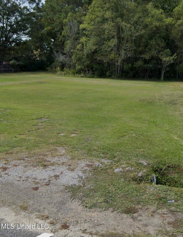 4513 Mill St, Moss Point MS, 39563 land for sale