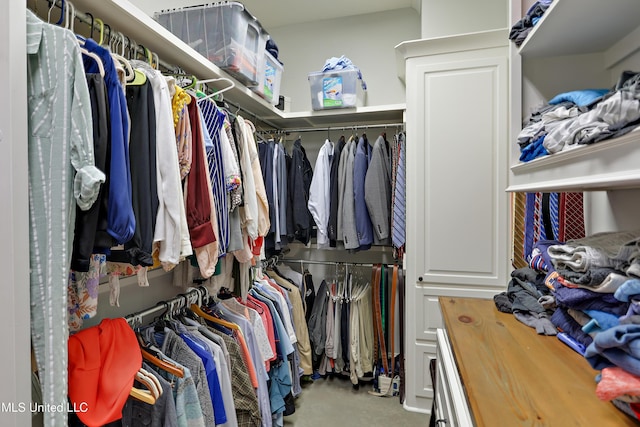 233 Arbor Trl, Brandon, MS 39047 - view of walk in closet
