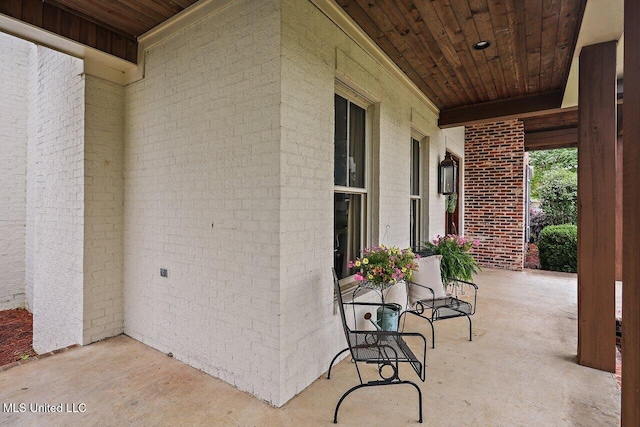 233 Arbor Trl, Brandon, MS 39047 - view of patio / terrace
