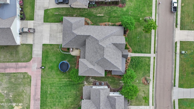233 Arbor Trl, Brandon, MS 39047 - drone / aerial view