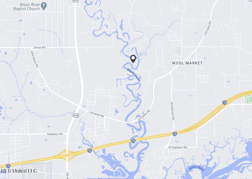 8.5ACRES Oneal Rd, Gulfport, MS 39503