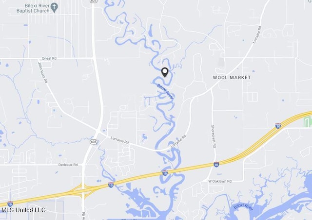 8.5ACRES Oneal Rd, Gulfport, MS 39503
