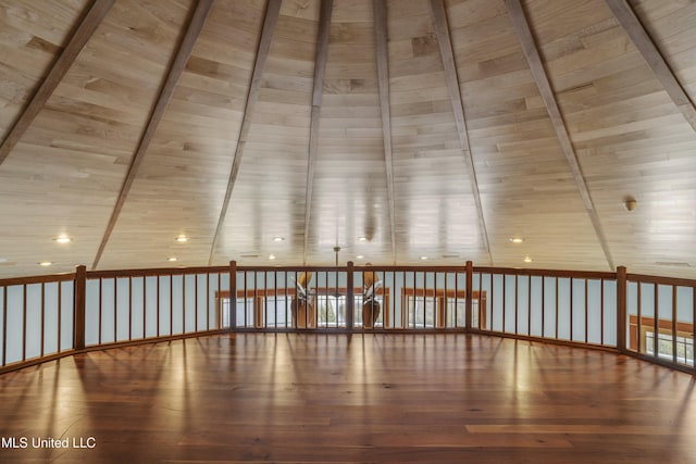 141 Janelle Dr, Bay Saint Louis, MS 39520 - bonus room featuring wood ceiling