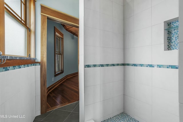 141 Janelle Dr, Bay Saint Louis, MS 39520 - bathroom featuring tile patterned flooring