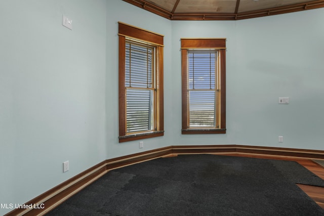 141 Janelle Dr, Bay Saint Louis, MS 39520 - unfurnished room featuring baseboards