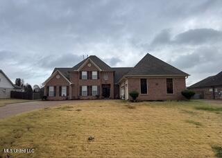 7428 Wallingford Dr, Olive Branch, MS 38654 - view of front of home