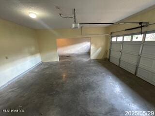 7428 Wallingford Dr, Olive Branch, MS 38654 - garage with a garage door opener