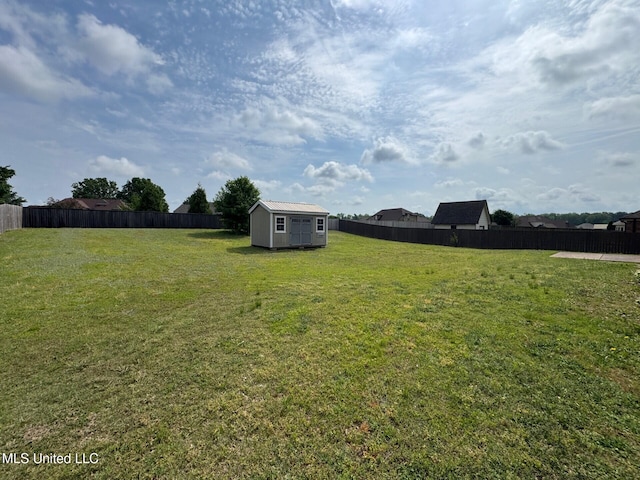 7428 Wallingford Dr, Olive Branch, MS 38654 - view of yard