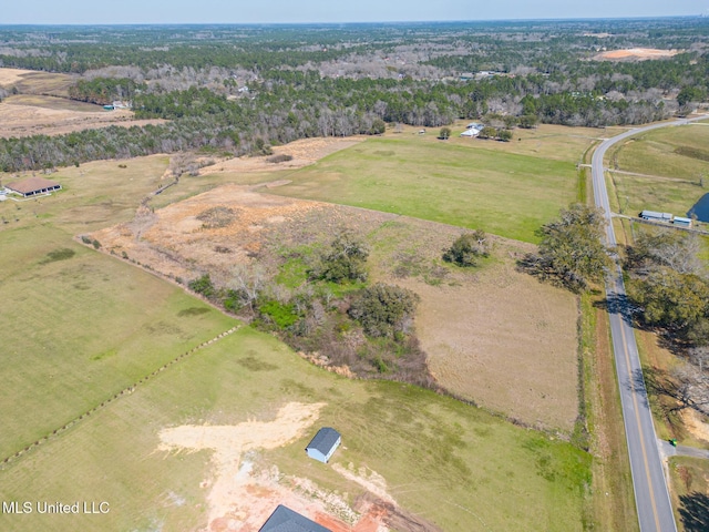 Listing photo 2 for TBD Seaman Rd, Vancleave MS 39565