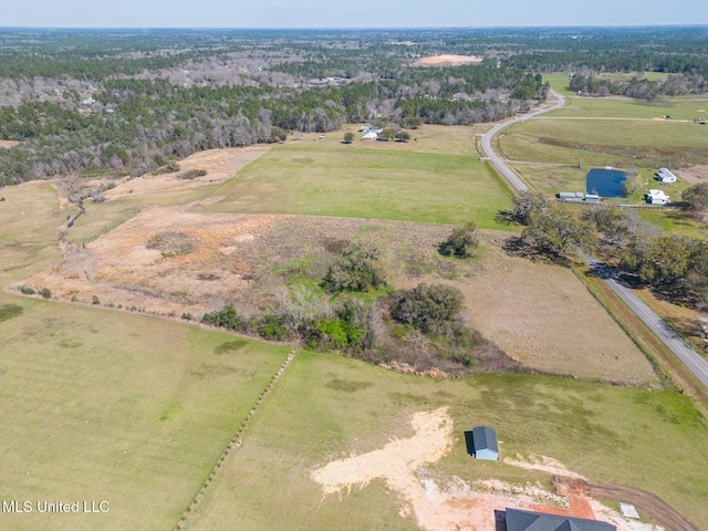 Listing photo 3 for TBD Seaman Rd, Vancleave MS 39565