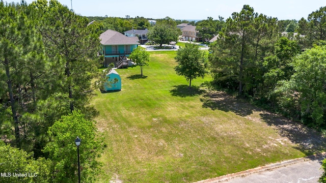 209 White Harbor Rd, Long Beach, MS 39560 - aerial view