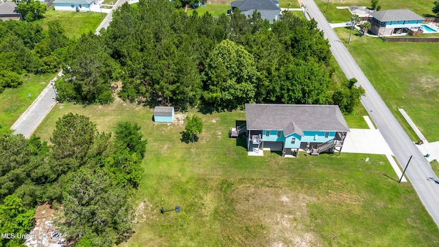 209 White Harbor Rd, Long Beach, MS 39560 - bird's eye view
