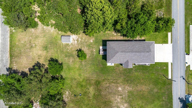 209 White Harbor Rd, Long Beach, MS 39560 - bird's eye view