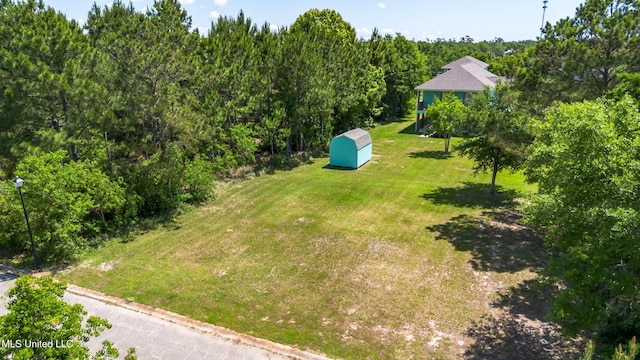 209 White Harbor Rd, Long Beach, MS 39560 - bird's eye view