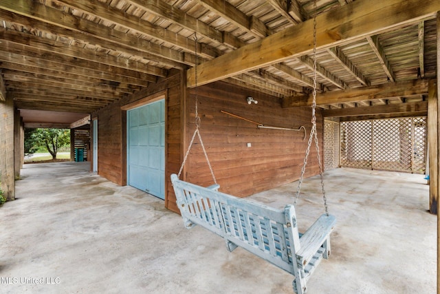 112 Dogwood Ln, Pass Christian, MS 39571 - view of patio / terrace