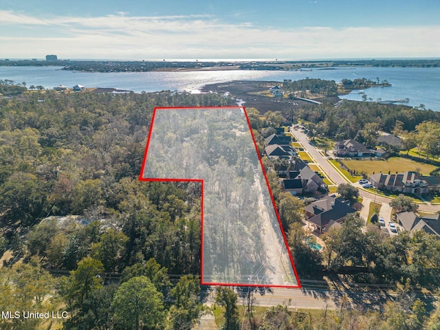 1547 Brodie Rd, Biloxi MS, 39532 land for sale