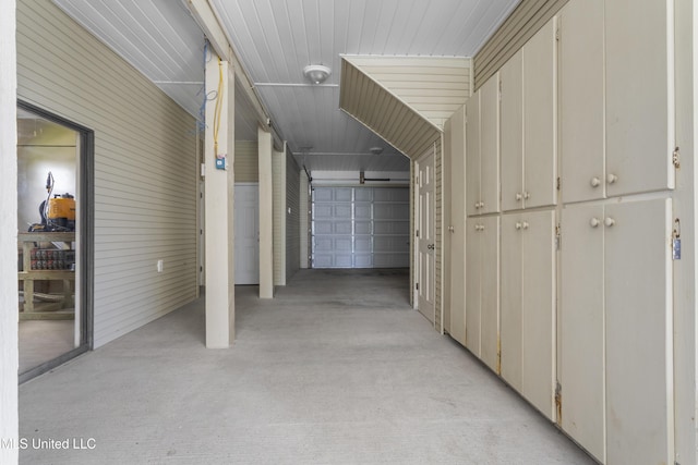 855 Dove Blvd, Bay Saint Louis, MS 39520 - view of garage