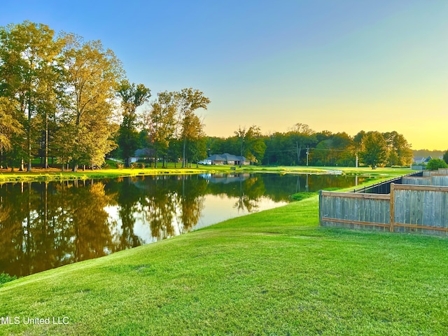 water view