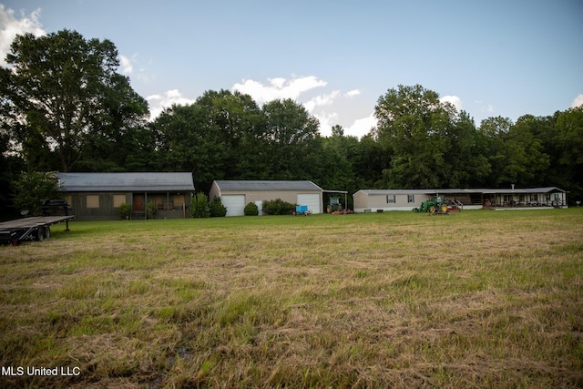 11490 Vaughan Rd, Vaughan, MS 39179