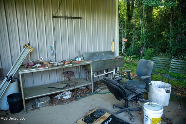 11490 Vaughan Rd, Vaughan, MS 39179