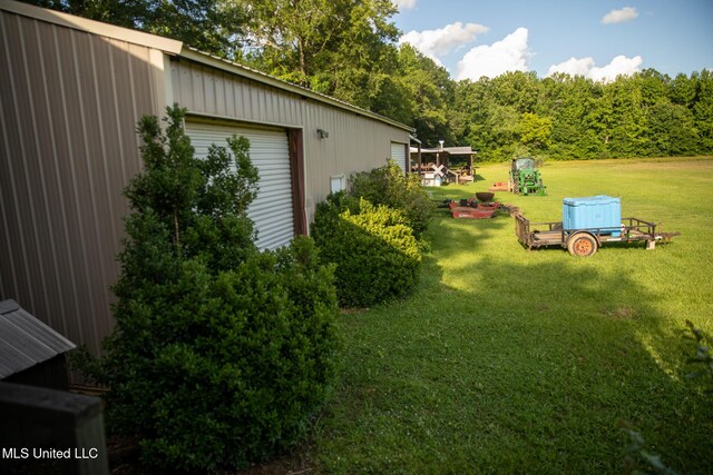 11490 Vaughan Rd, Vaughan, MS 39179