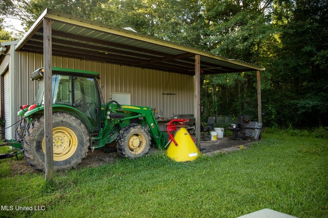 11490 Vaughan Rd, Vaughan, MS 39179