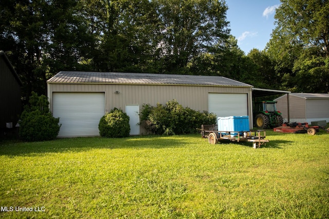 11490 Vaughan Rd, Vaughan, MS 39179