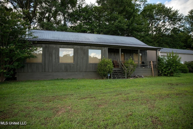 11490 Vaughan Rd, Vaughan, MS 39179