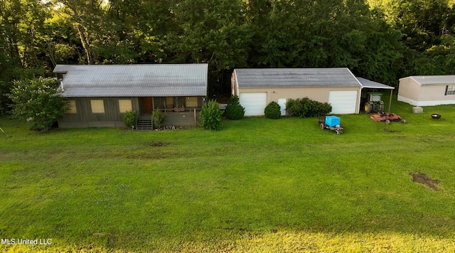 11490 Vaughan Rd, Vaughan, MS 39179