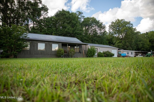 11490 Vaughan Rd, Vaughan, MS 39179