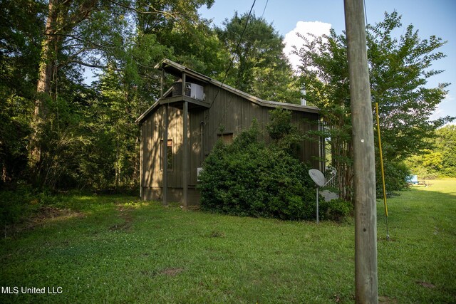 11490 Vaughan Rd, Vaughan, MS 39179