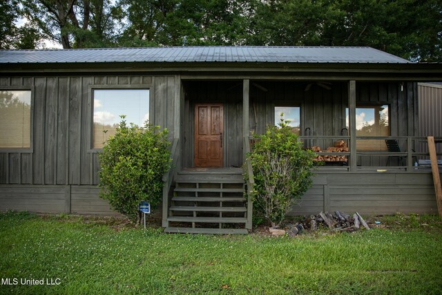11490 Vaughan Rd, Vaughan, MS 39179