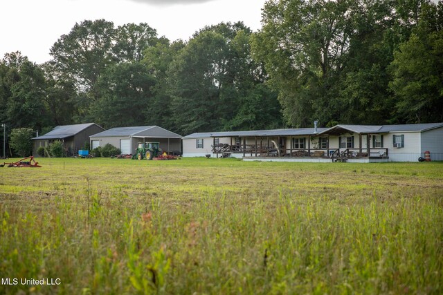 11490 Vaughan Rd, Vaughan, MS 39179