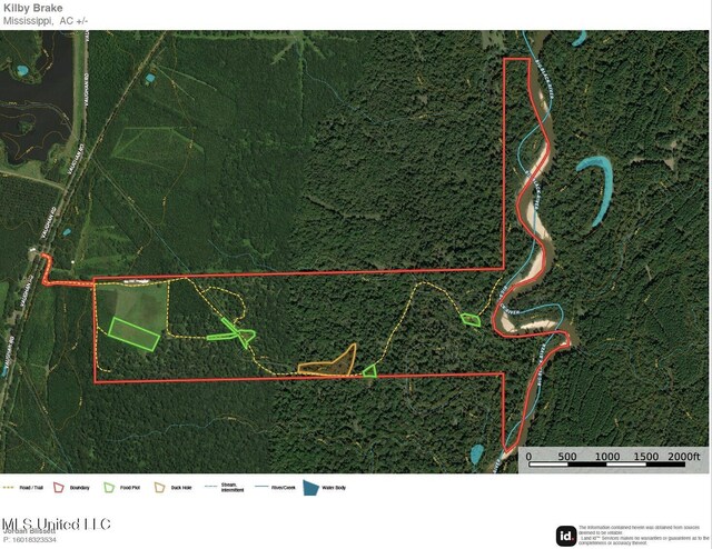 11490 Vaughan Rd, Vaughan, MS 39179