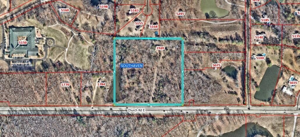 1920 E Church Rd, Southaven, MS 38671