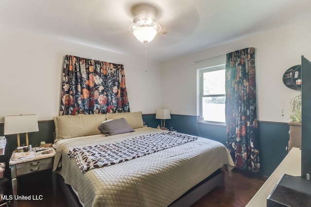 2213 N St, Gulfport, MS 39507 - bedroom featuring wood finished floors