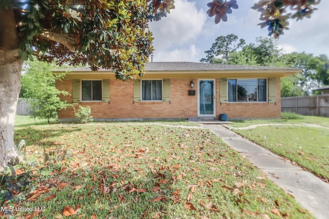 2213 N St, Gulfport, MS 39507 - view of front of property with brick siding