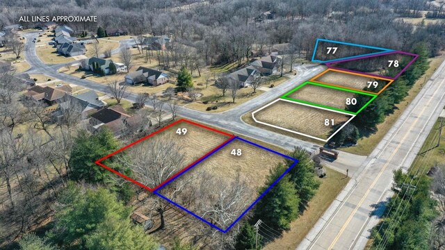 81 Deerfield Cir, Alton, IL 62002 - photo 4