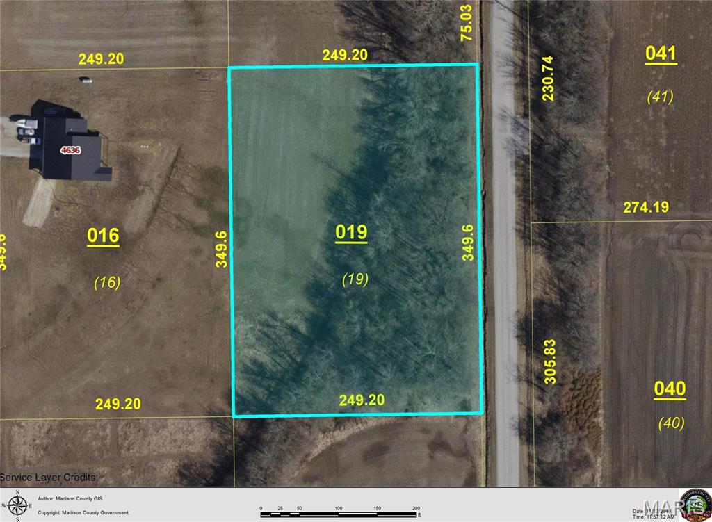 4637 Ashlyn Dr, Pocahontas, IL 62275 - photo 1