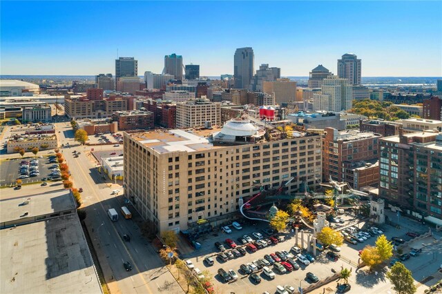 701 N 15th St Unit 504W, Saint Louis, MO 63103 - city view